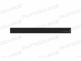 HPE G2 SWTD 3.6KVA/IEC C20 1U WW PDU by HP (Hewlett-Packard)