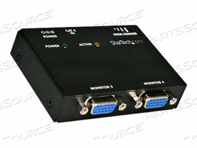 VGA OVER CAT 5 REMOTE RECEIVER FOR VIDEO EXTENDER by StarTech.com Ltd. VGA OVER CAT 5 REMOTE RECEIVER FOR VIDEO EXTENDER by StarTech.com Ltd.