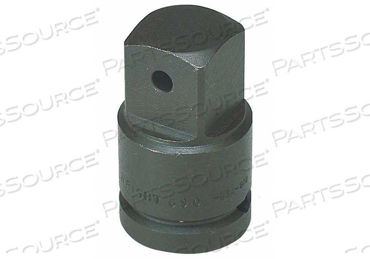 IMPACT SOCKET ADAPTER 3/4IN X 1IN by Wright Tool