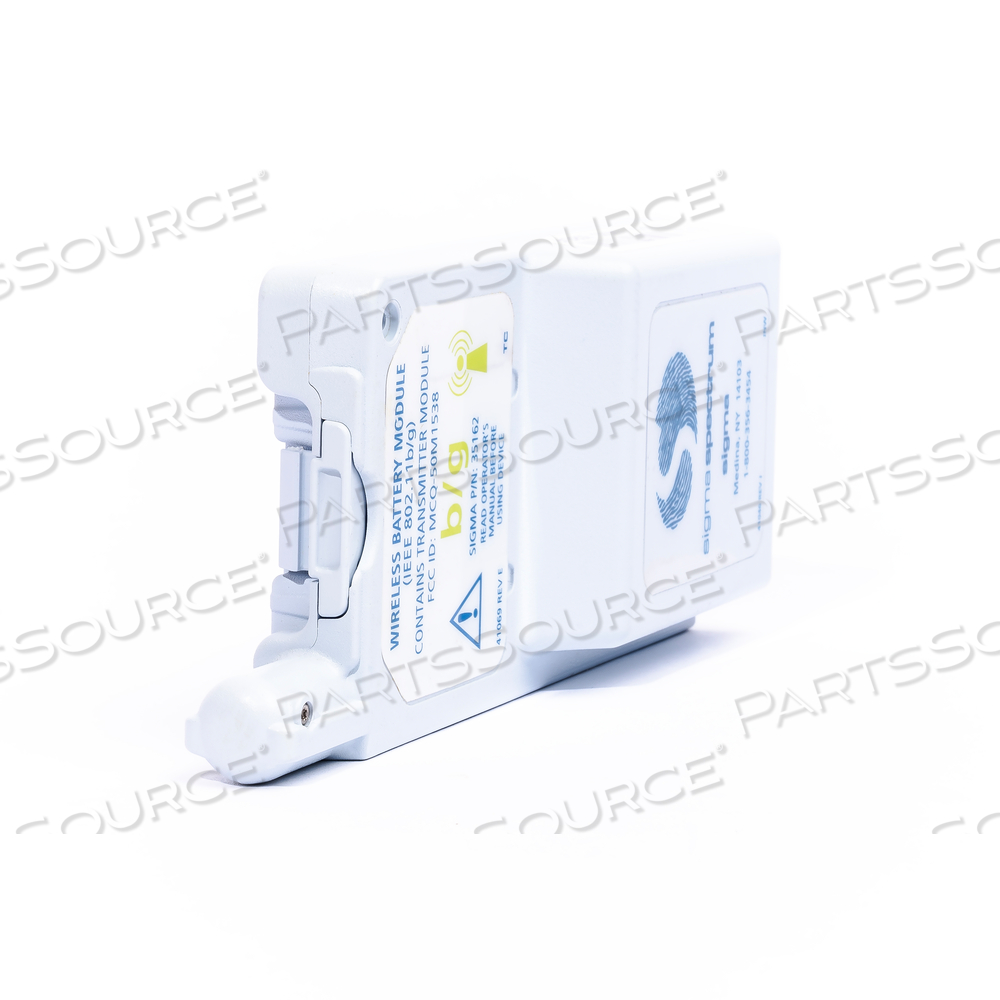 SIGMA SPECTRUM WIRELESS BATTERY MODULE - (1 ANTENNA - B/G) 