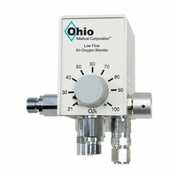 BLENDER LO FLOW WITH ON/OFF BLEED V by Ohio Medical, LLC BLENDER LO FLOW WITH ON/OFF BLEED V by Ohio Medical, LLC