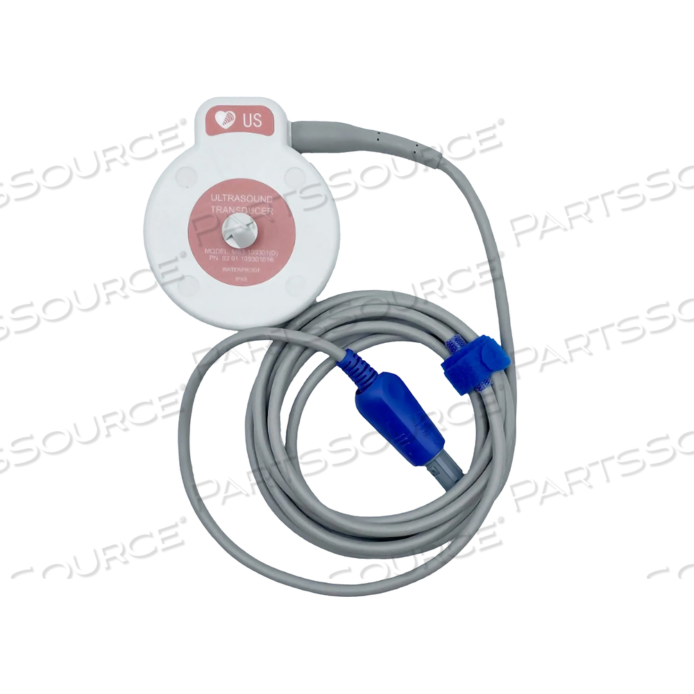 FHR PROBE FOR CADENCE (OLDER) MODEL: MS3-109301(A) by Edan USA