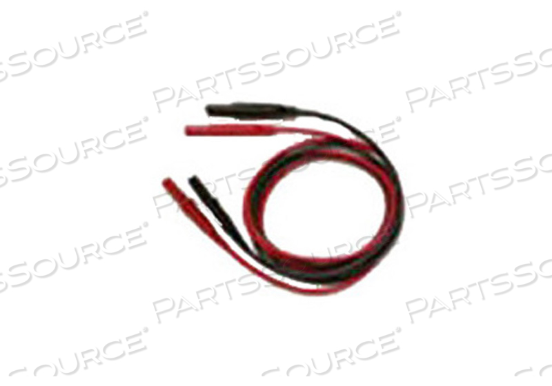 RETRACTABLE TEST LEADS by Fluke Electronics Corp (Industrial Div.)