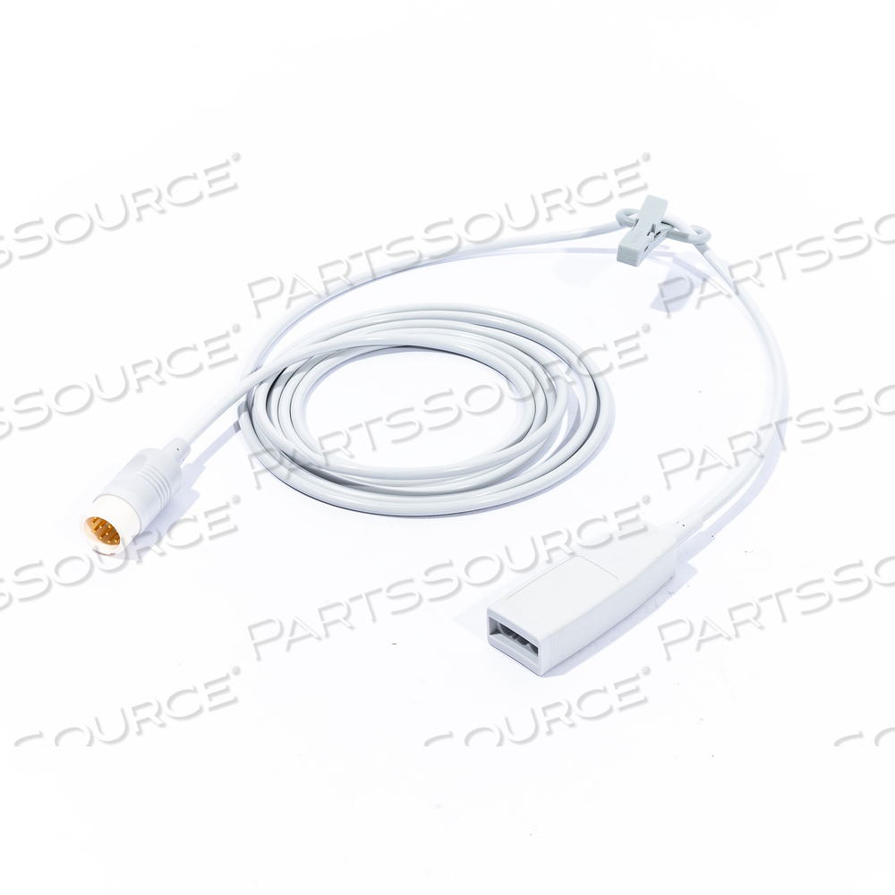 2.7M ECG TRUNK 3-LEAD UNSHIELDED AAMI/IEC CABLE ASSEMBLY by Philips Healthcare