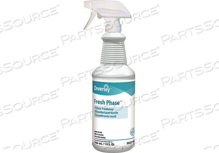 FABRIC FRESHENER 32 OZ. BOTTLE PK12 by Diversey