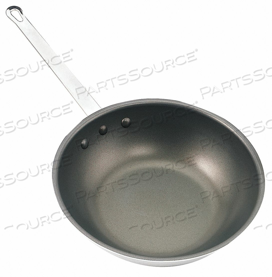 STIR FRY WOK W/COATING 11-3/4 IN. ALUM by Crestware