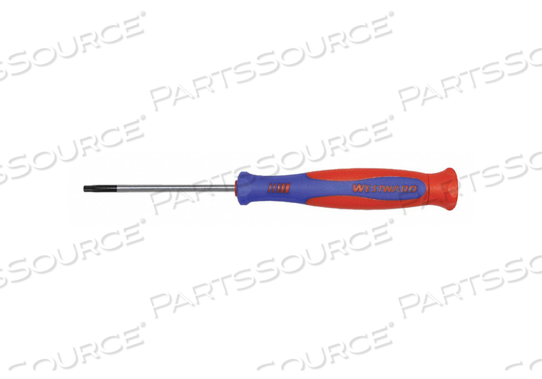 PRECISION SCREWDRIVER PHILLIPS T10 by Westward PRECISION SCREWDRIVER PHILLIPS T10 by Westward