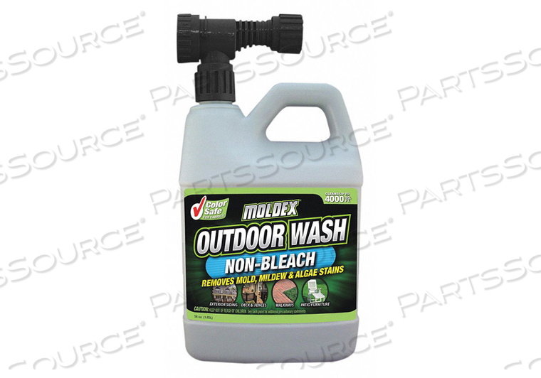 BLEACH-FREE MOLD MILDEW REMOVER 56 OZ. by Moldex