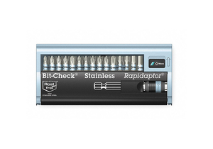 INSERT BIT SET PIECES 30 by Wera INSERT BIT SET PIECES 30 by Wera