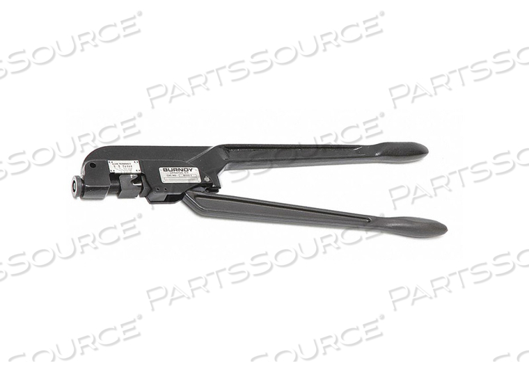 DIELESS CRIMPER 8 TO 250 KCMIL 22-5/8 L by Burndy DIELESS CRIMPER 8 TO 250 KCMIL 22-5/8 L by Burndy