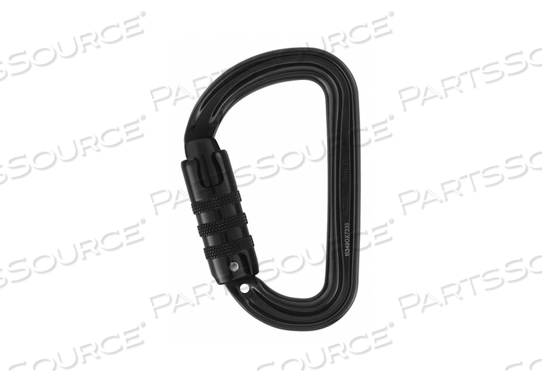 CARABINER TRIACT 7/8 OPENING by Petzl