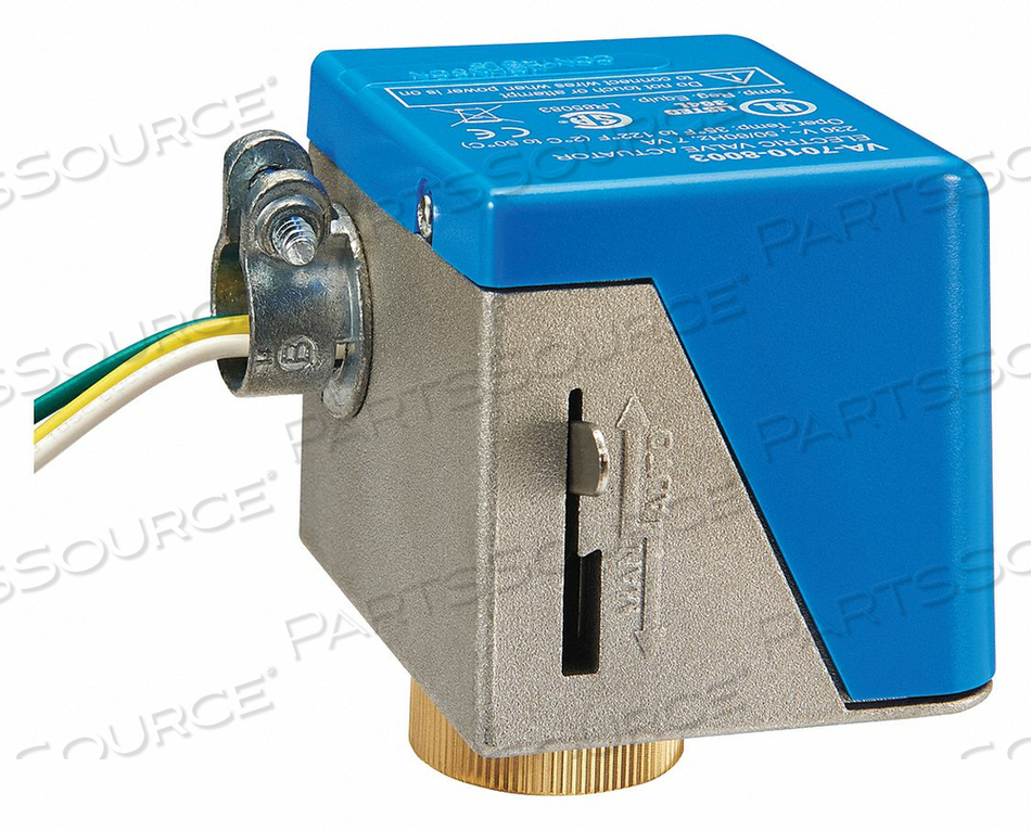 ELECTRIC VALVE ACTUATOR ON-OFF 230V by Johnson Controls ELECTRIC VALVE ACTUATOR ON-OFF 230V by Johnson Controls