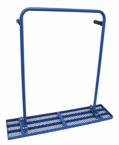 TAMPER 34 X 8 IN SPLASH-WAY GRILL by Marshalltown