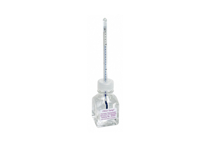 LIQUID IN GLASS THERMOMETER -2 TO 10C by Bel-Art Products LIQUID IN GLASS THERMOMETER -2 TO 10C by Bel-Art Products