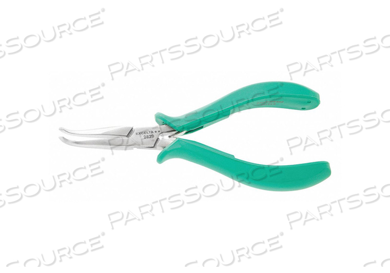 BENT LONG NOSE PLIER 5-3/4 L SMOOTH by Excelta BENT LONG NOSE PLIER 5-3/4 L SMOOTH by Excelta