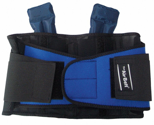 AIR TEMP ADVANTAGE BACK BELT BLACK XL by Impacto