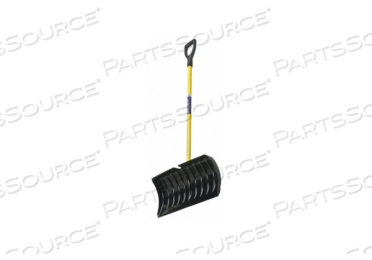 SNOW PUSHER ABS PLASTIC BLADE 24-3/8 W by Ability One