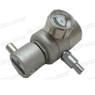 CALIBRATION DUAL GAUGE GAS REGULATOR VALVE by Datex-Ohmeda CALIBRATION DUAL GAUGE GAS REGULATOR VALVE by Datex-Ohmeda