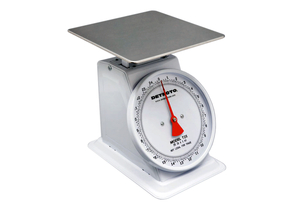 TOP LOADING DIAL PORTION SCALE W/ STAINLESS BOWL, 25 LB X 1 OZ, FIXED DIAL by Detecto Scale / Cardinal Scale TOP LOADING DIAL PORTION SCALE W/ STAINLESS BOWL, 25 LB X 1 OZ, FIXED DIAL by Detecto Scale / Cardinal Scale