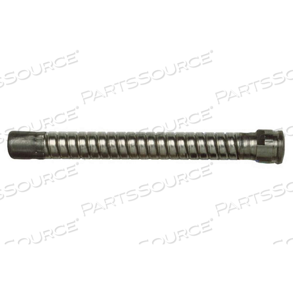 FAUCET EXTENSION, 7/8 IN MALE NPS/7/8 IN MALE NPT, GRAY, FLAMMABLE by Approved Vendor FAUCET EXTENSION, 7/8 IN MALE NPS/7/8 IN MALE NPT, GRAY, FLAMMABLE by Approved Vendor