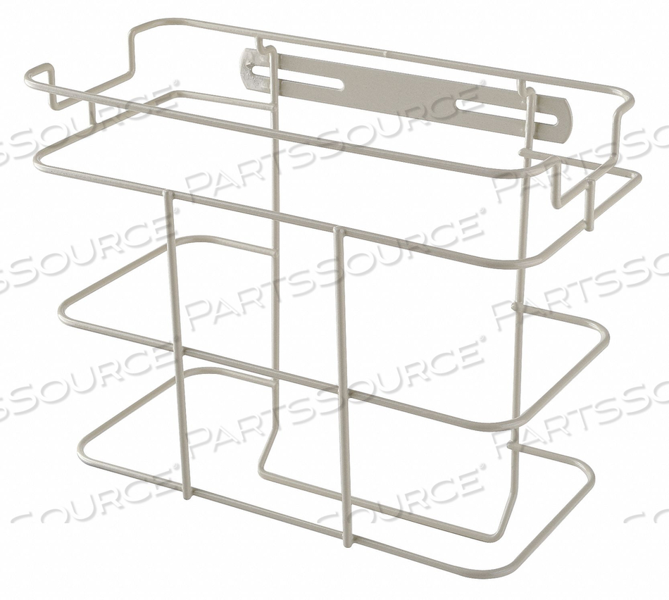 WALL MOUNT BRACKET STEEL WHITE by Kendall - Covidien