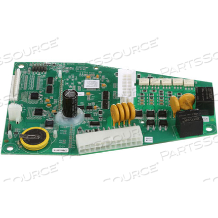 CONTROL BOARD ASSEMBLY ULTRA-2 MAIN W/RTC by Bunn