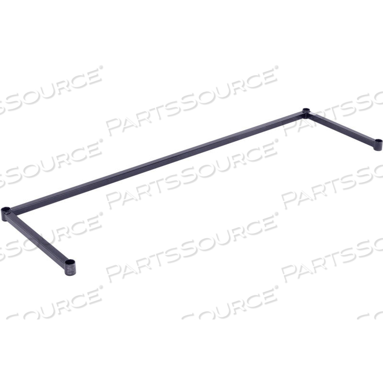 NEXEL NEXELON THREE-SIDED STEEL FRAME 48"W X 18"D by Precision Sourcing NEXEL NEXELON THREE-SIDED STEEL FRAME 48"W X 18"D by Precision Sourcing