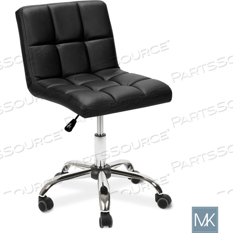 TOTO TECHNICIAN SALON STOOL - BLACK by Ayc Group TOTO TECHNICIAN SALON STOOL - BLACK by Ayc Group