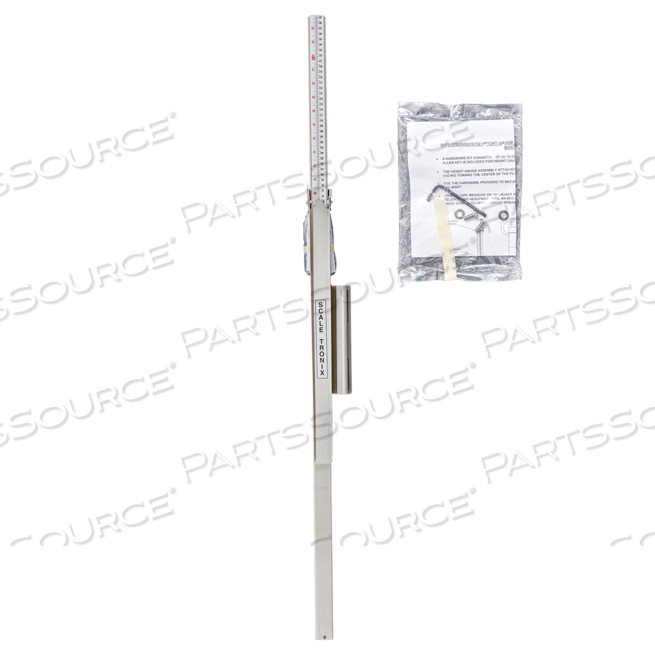 HEIGHT GAUGE by Scale-Tronix HEIGHT GAUGE by Scale-Tronix