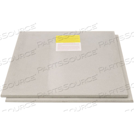 BAKING DECK (2PCS) 