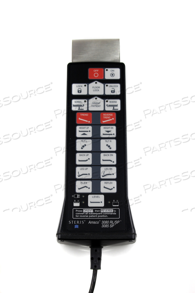 SP HAND CONTROL UNIT ASSEMBLY by STERIS Corporation