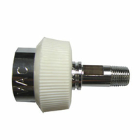 ADAPTER VACUUM HIT DISS FITTING 1/8 IN MNPT by Ohio Medical, LLC