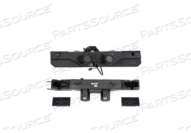 MOTOR, 60HZ FREQUENCY RANGE, 100W POWER RATING, 110 TO 120V VOLTAGE RATING, WITH FUSE, FOR DELTA™ ULTRA-LIGHT 1000 15038 SEMI-ELECTRIC BED by Drive/DeVilbiss Healthcare, Inc MOTOR, 60HZ FREQUENCY RANGE, 100W POWER RATING, 110 TO 120V VOLTAGE RATING, WITH FUSE, FOR DELTA™ ULTRA-LIGHT 1000 15038 SEMI-ELECTRIC BED by Drive/DeVilbiss Healthcare, Inc