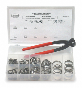 HOSE CLAMP ASSORTMENT by Oetiker