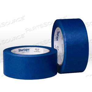 202880 SHURTAPE MASKING TAPE, 2" X 60 YDS, BLUE, 5.7 MIL by Shurtape