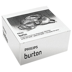 FLUORESCENT BULB, 4 W, 0.625 IN DIA, G5 BASE, DAYLIGHT WHITE, 6500 K, T5, 6000 HR AVERAGE LIFE, 85 CRI, 95 LUMENS, 6 IN by Burton Medical