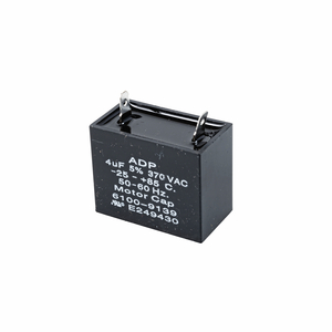 5 µF MOTOR CAPACITOR by Drucker Diagnostics, Inc. (formerly QBC Diagnostics) 5 µF MOTOR CAPACITOR by Drucker Diagnostics, Inc. (formerly QBC Diagnostics)