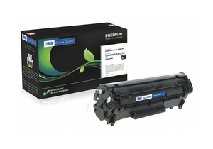 TONER CARTRIDGE BLK CANON MAX PAGE 2000 by MSE