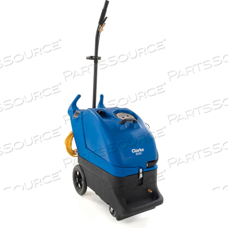EX20 100SC-15-SW PORTABLE CARPET EXTRACTOR by Clarke EX20 100SC-15-SW PORTABLE CARPET EXTRACTOR by Clarke