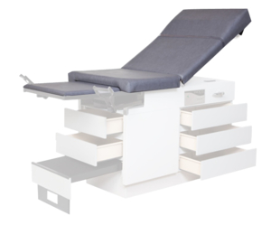 TOP AND PAD BOARD by ENOCHS Examining Room Furniture