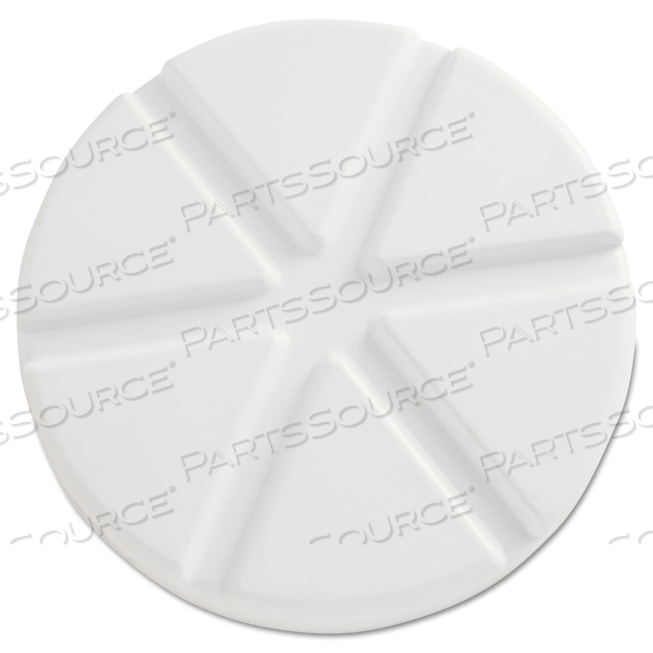 REPLACEMENT LID FOR WATER COOLERS, WHITE 