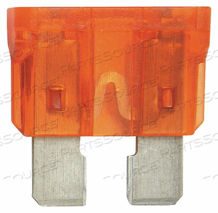 AUTOMOTIVE FUSE 40A BLADE 257 SERIES PK5 by Littelfuse AUTOMOTIVE FUSE 40A BLADE 257 SERIES PK5 by Littelfuse