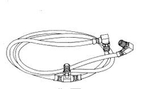 HOSE ASSEMBLY (~97-1/2") by Hamilton Company