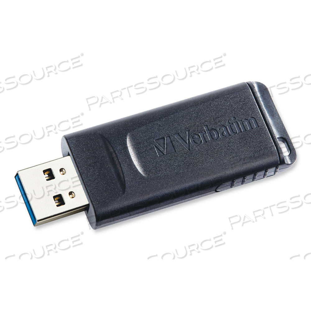 STORE 'N' GO USB FLASH DRIVE BUSINESS BULK, 32 GB, BLACK by Verbatim