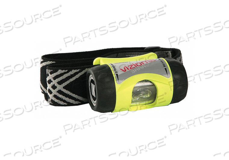 INDUSTRIAL HEADLAMP LED BLACK by Underwater Kinetics