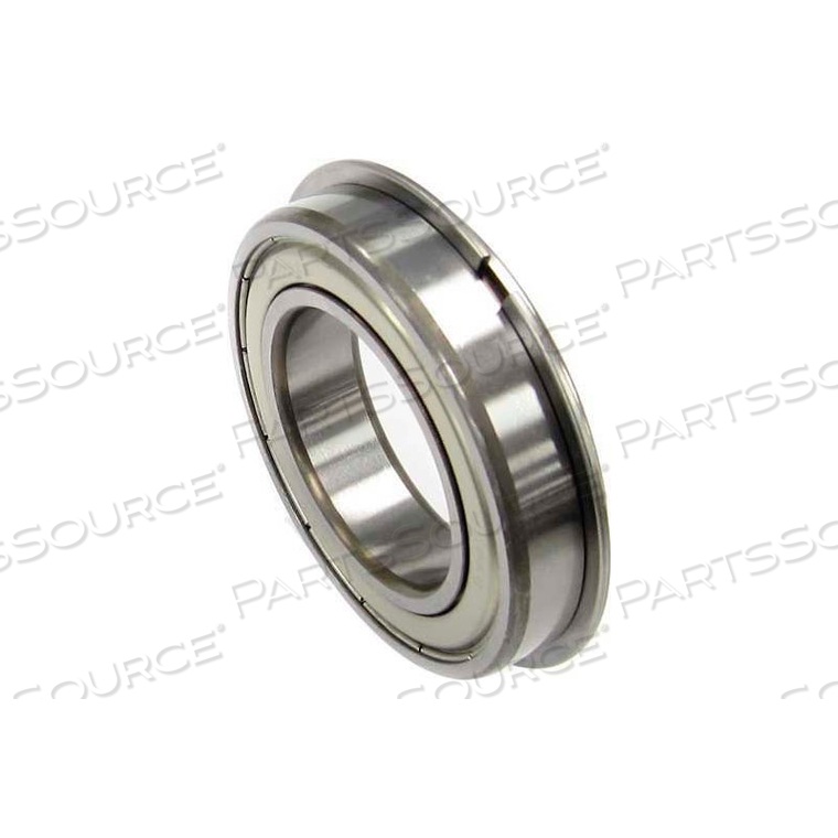 RADIAL BALL BEARING 6303ZZNR, DOUBLE SHIELDED W/SNAP RING, 17MM BORE, 47MM OD by Nachi America Inc
