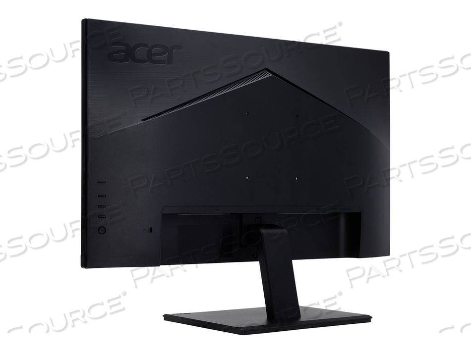 V277 BIX, V7 SERIES, LED MONITOR, 27", 1920 X 1080 FULL HD (1080P) @ 75 HZ, IPS, 250 CD/M¦, 1000:1, 4 MS, HDMI, VGA, BLACK 