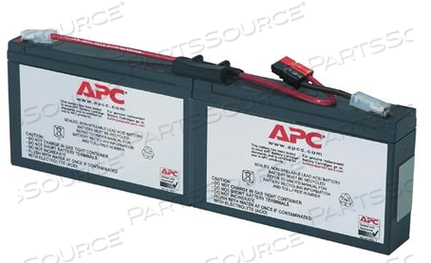 (2) 6 VOLT 7.0AH SEALED LEAD ACID BATTERY by R&D Batteries, Inc.