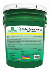 LUBRICANT PAIL YELLOW 5 GAL. by Renewable Lubricants