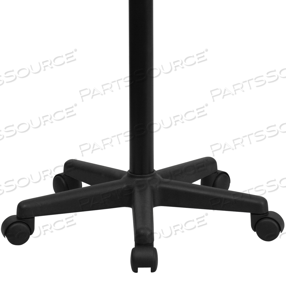 LAPTOP DESK BLACK by Flash Furniture LAPTOP DESK BLACK by Flash Furniture